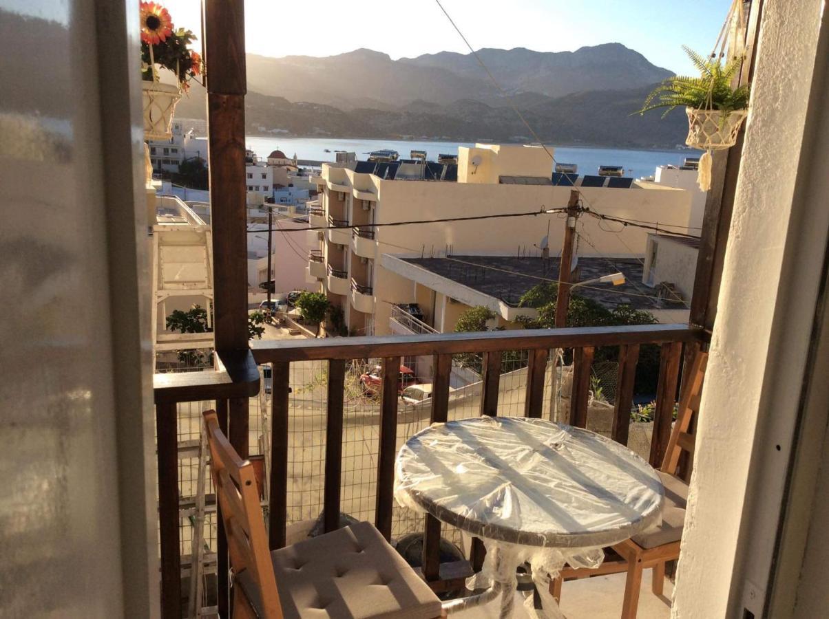 Kelly'S Studio Sisamos Karpathos Ngoại thất bức ảnh