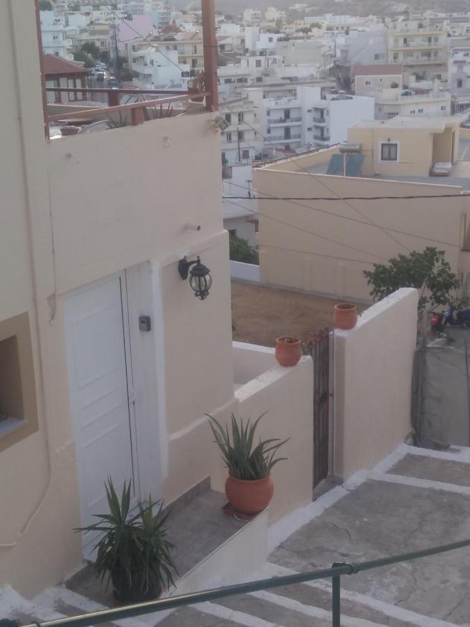 Kelly'S Studio Sisamos Karpathos Ngoại thất bức ảnh