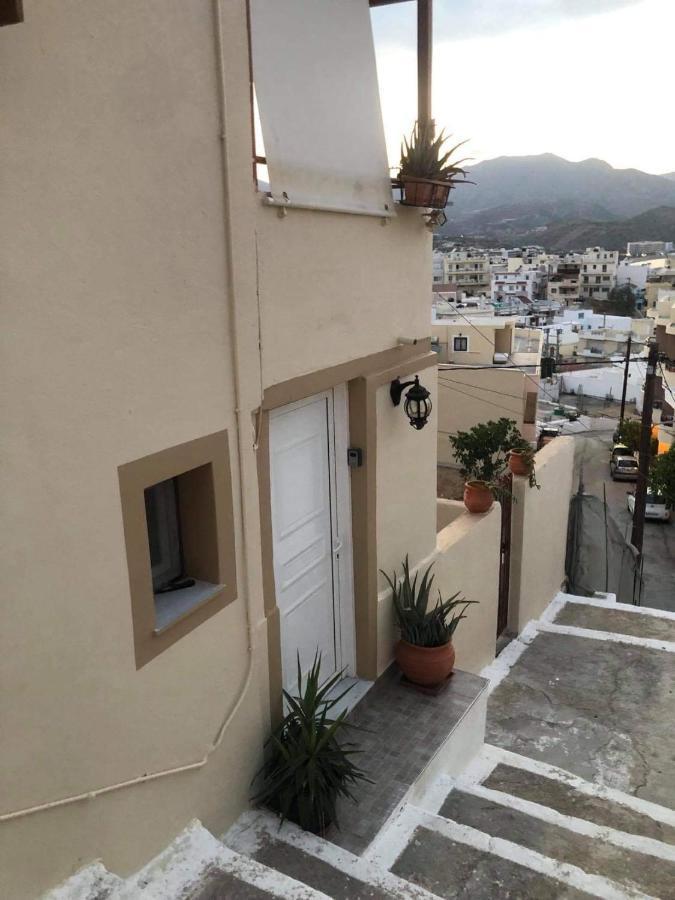 Kelly'S Studio Sisamos Karpathos Ngoại thất bức ảnh