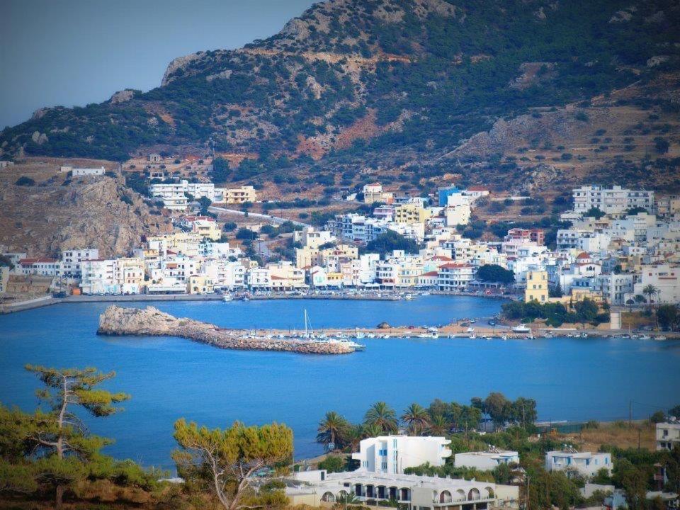 Kelly'S Studio Sisamos Karpathos Ngoại thất bức ảnh