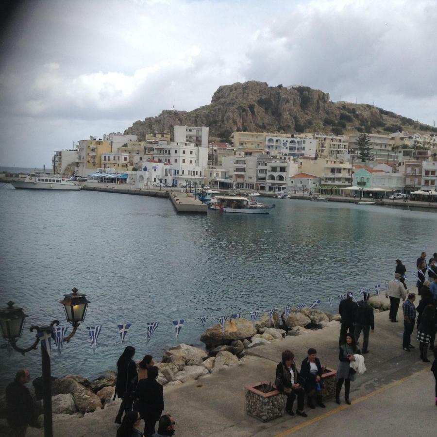 Kelly'S Studio Sisamos Karpathos Ngoại thất bức ảnh
